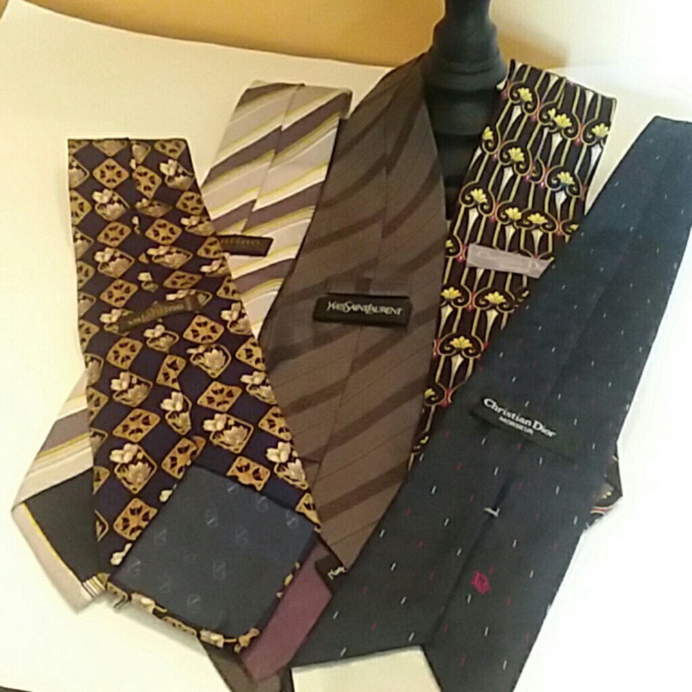 MENS TIES (5)